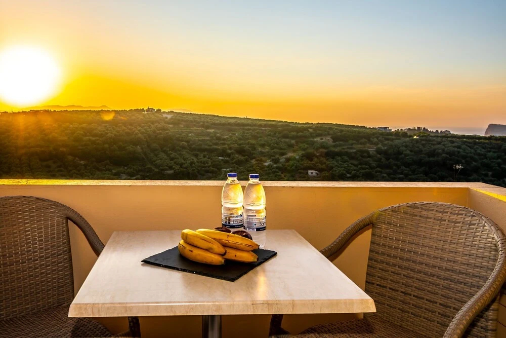 "room in Apartment - Sea View Room in Orestis Hotel"