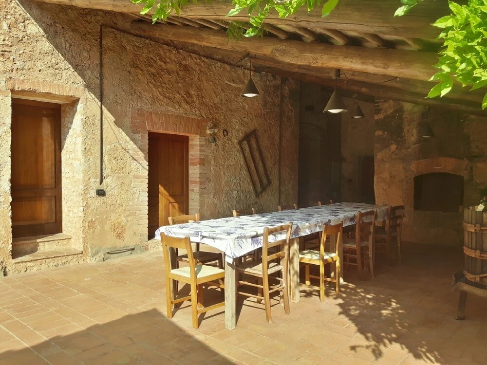 Podere Casetta Entire Property in Exclusive Use Siena
