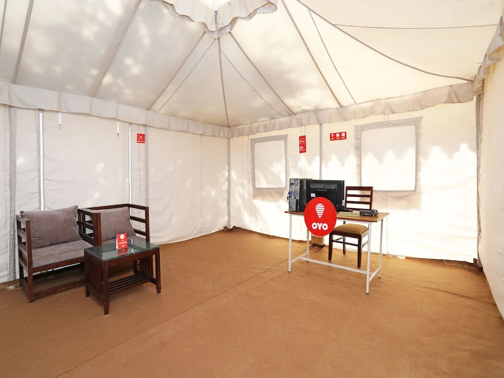 Kishan Camps Resort By OYO Rooms