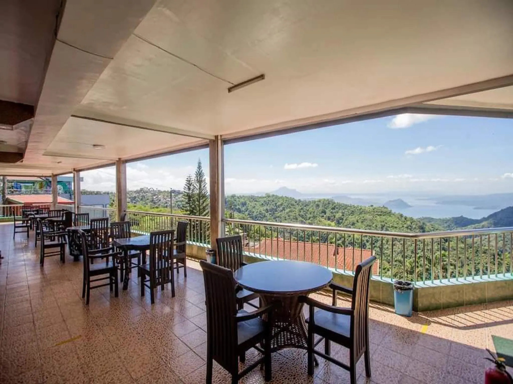 Sang Yoo Mountain View Tagaytay Staycation - Over Looking Of Taal Volcano