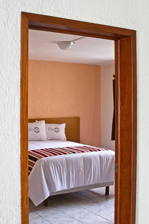 Hotel Del Estadio