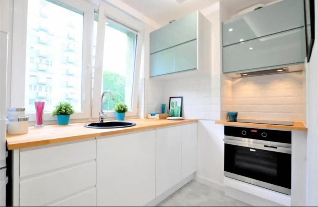 Apartament Gdańsk Śródmieście