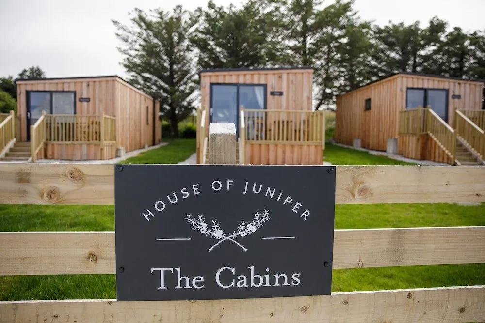 House Of Juniper - The Manse