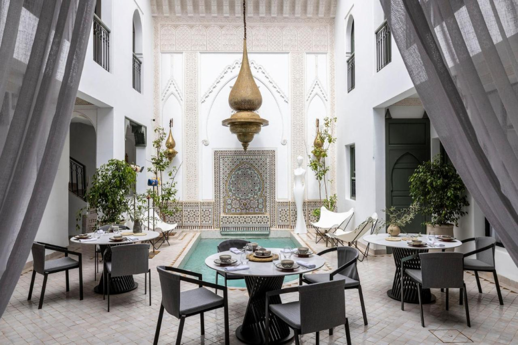 Riad LAZ Mimoun & Spa