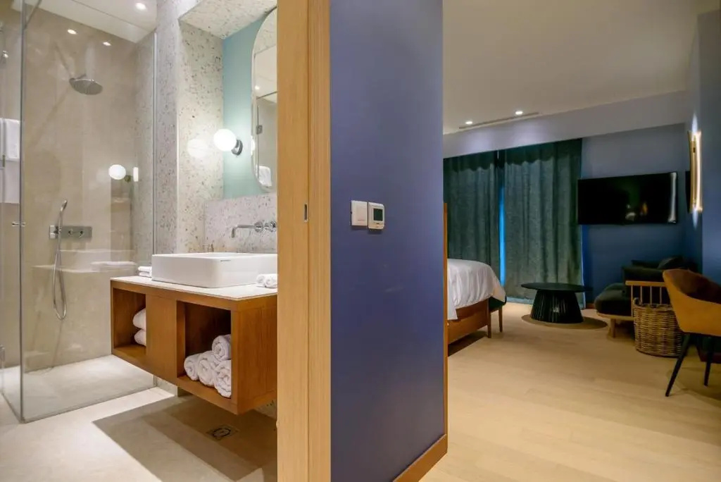 Luxury Villa Hvar Deluxe Palace 2 with pool at the beach