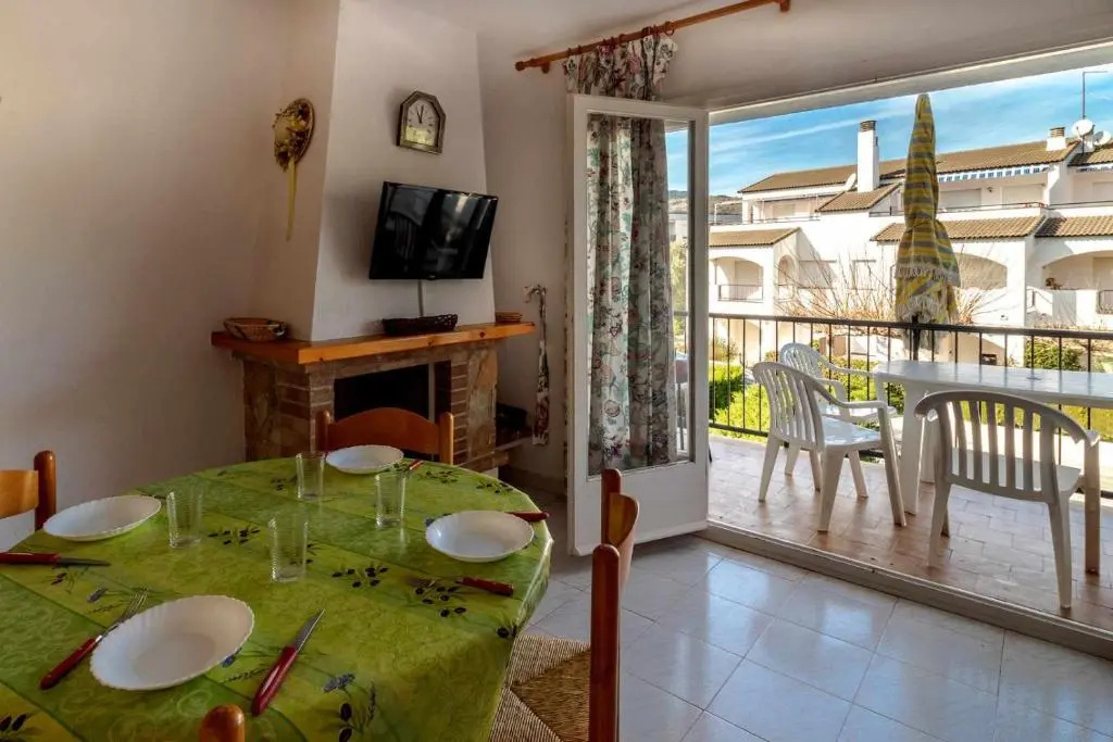 SANT CARLES 25 apartamento zona residencial con terraza