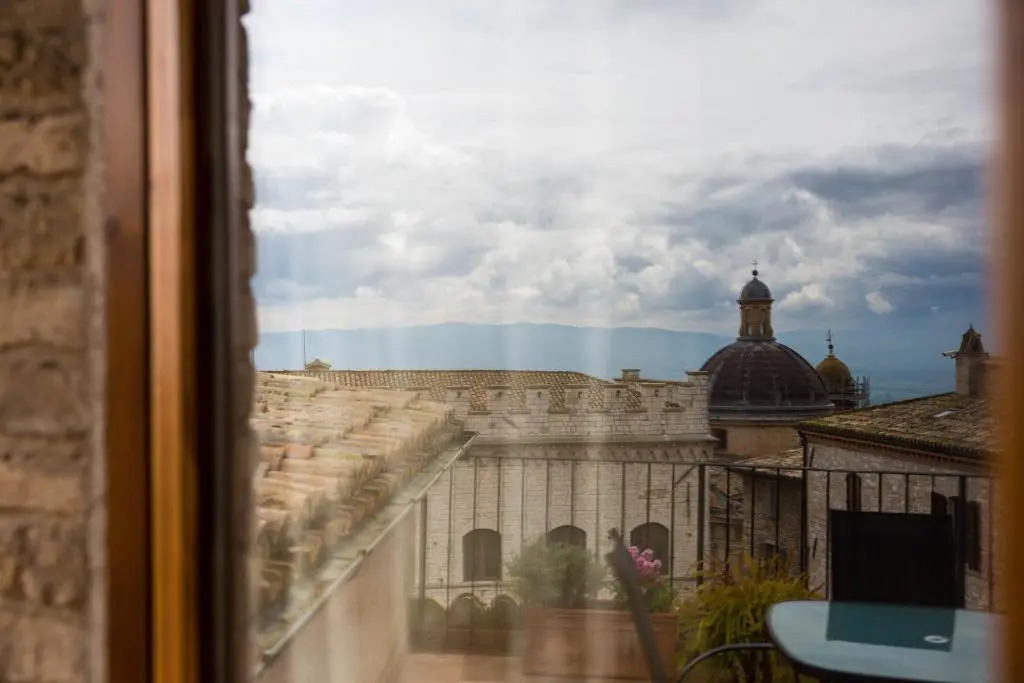 Chiama Ride the Beauty Assisi