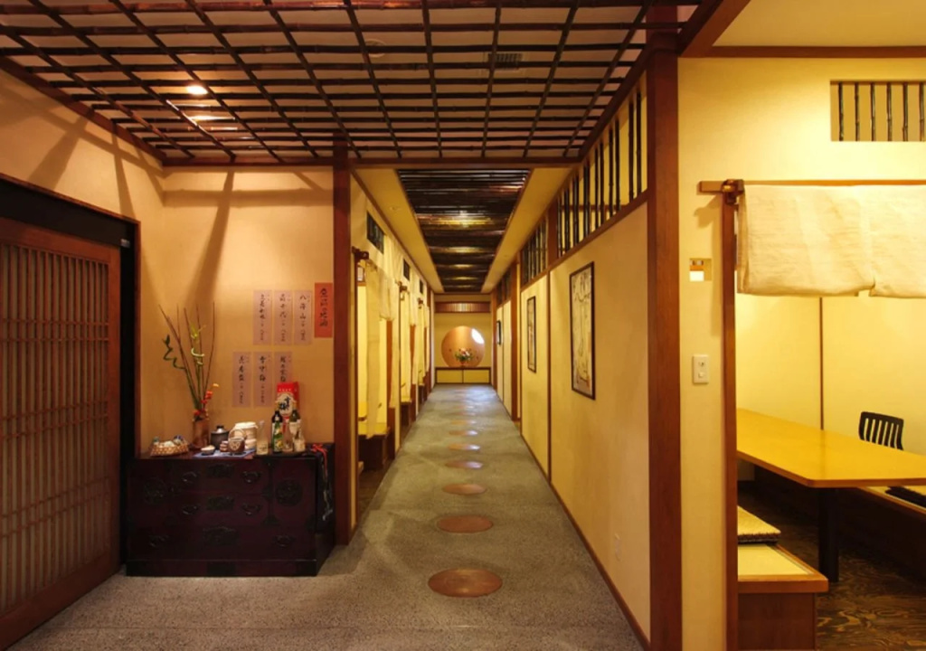 Echigo no Oyado Inamoto