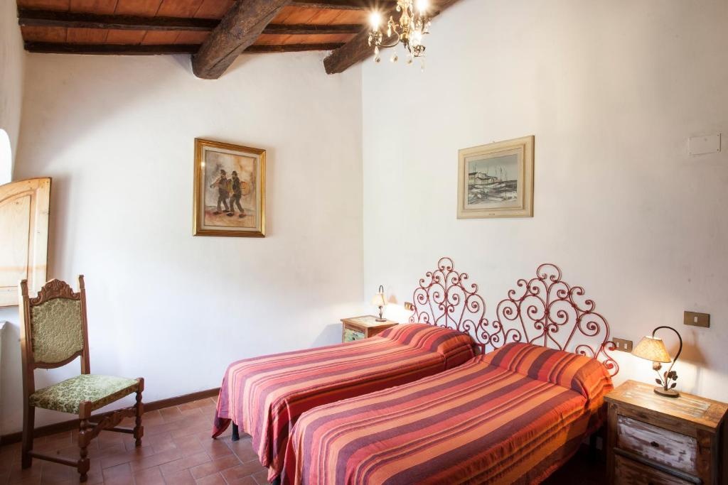 Podere La Capacciola