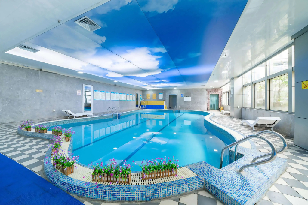 Maritim Hotel Taicang Garden