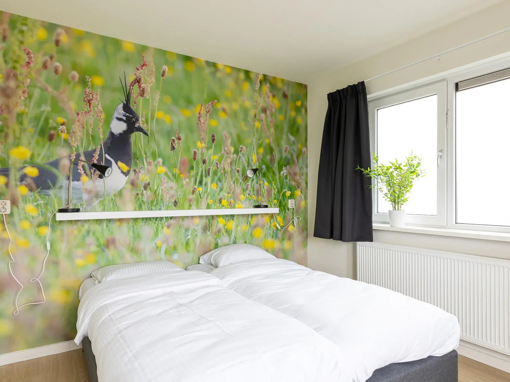 Holiday Home in Nes Near Vleijen Area