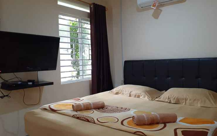Gio Guesthouse near Terminal Baranangsiang