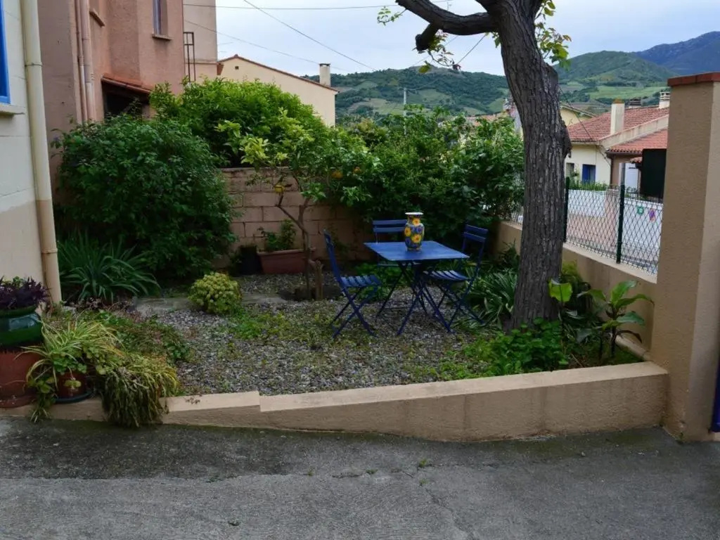 Appartement Collioure, 4 pièces, 6 personnes - FR-1-225-684