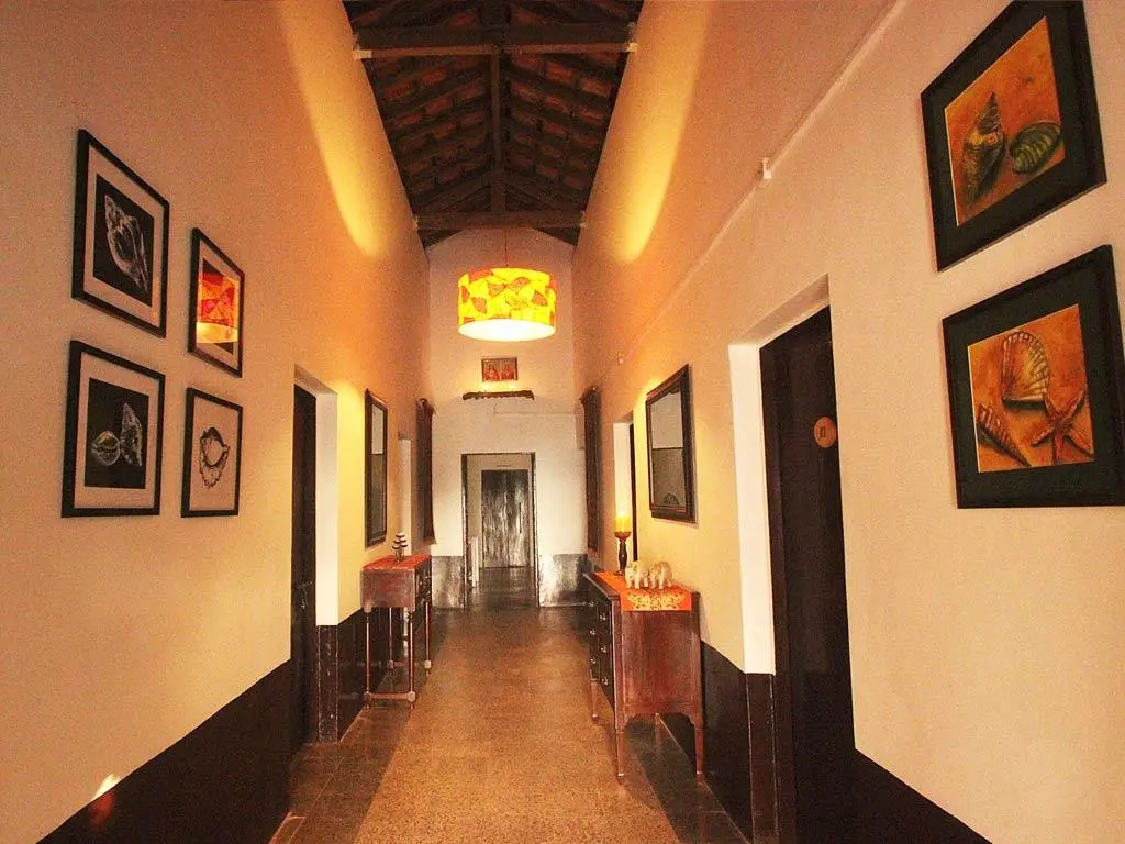 Ocean View Goan Beach House