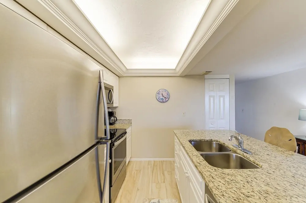 Sanibel Siesta on the Beach Unit 604 2 Bedrooms 2 Bathrooms Condo