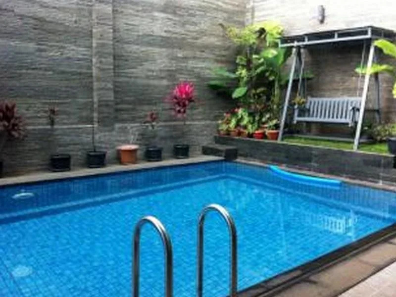 Pondok Ambu Guest House Gegerkalong