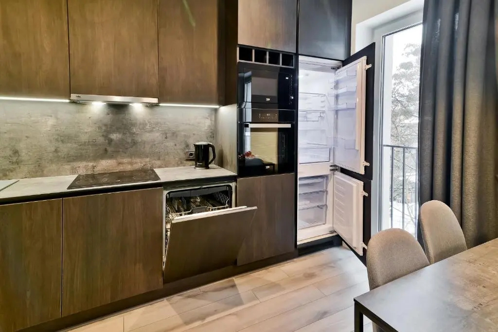City Center loft 2