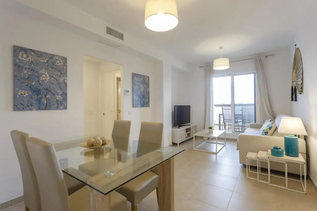 PALMERAS-CANDOR free parking by Cadiz4Rentals