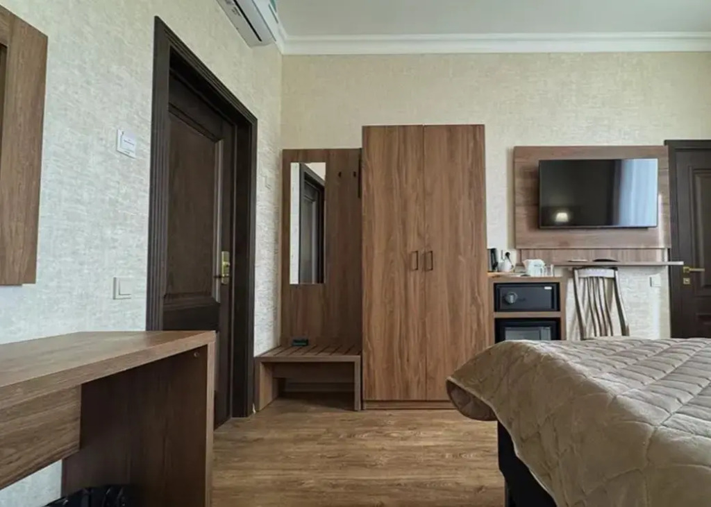 СПА- Отель Панорама