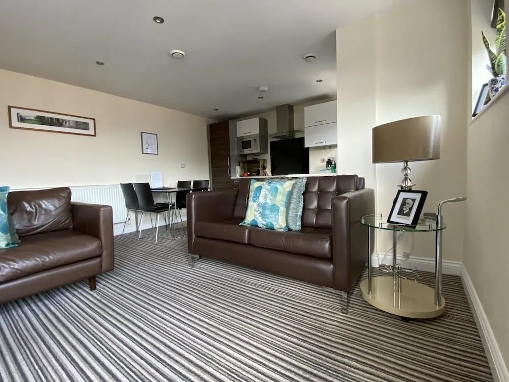 Aspire Apartments York