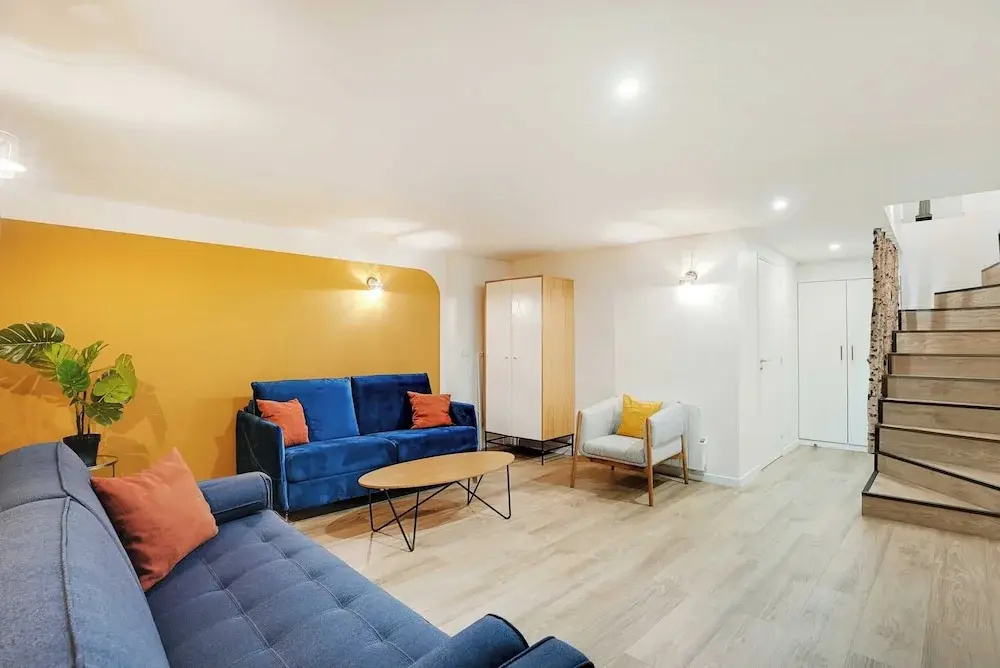 Amazing Apartment - 2br/8p - Place Pigalle