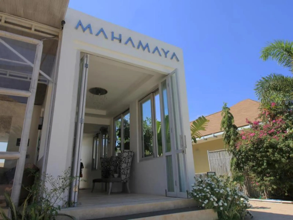 MAHAMAYA Gili Meno