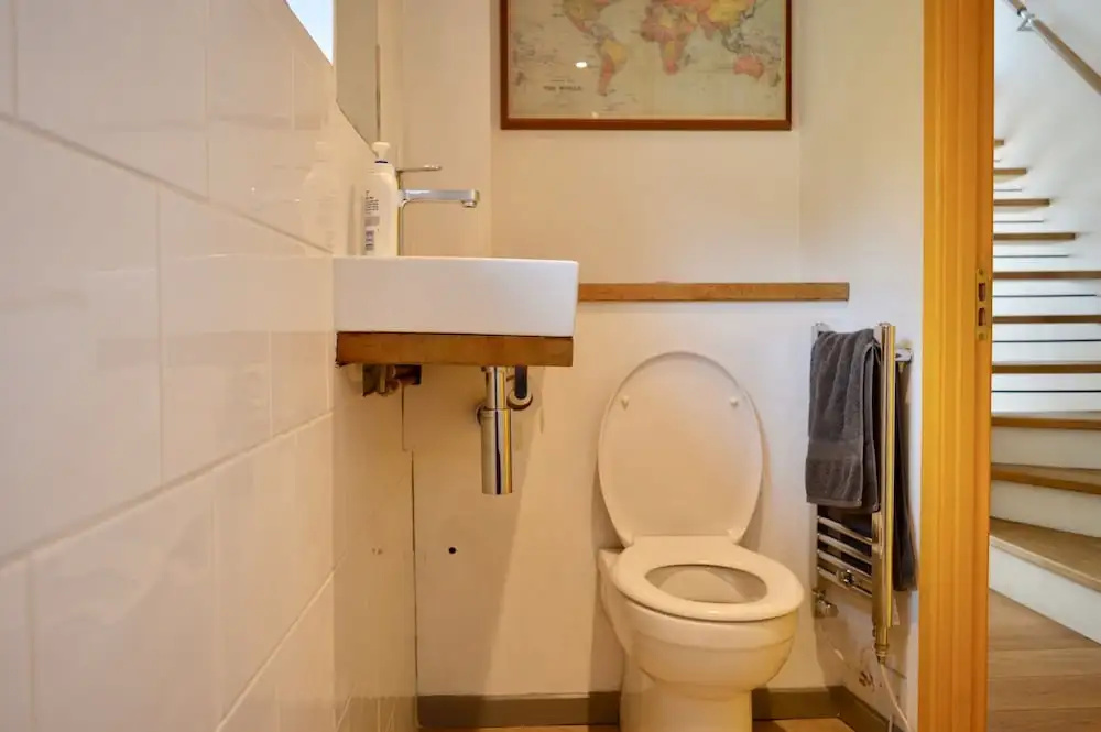 3 Bedroom House With Garden in Montpelier