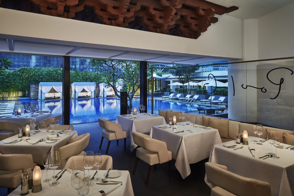 Singapore Marriott Hotel