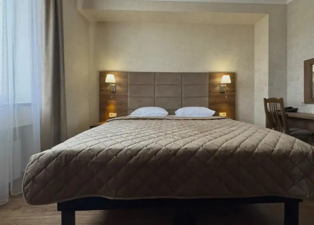 СПА- Отель Панорама