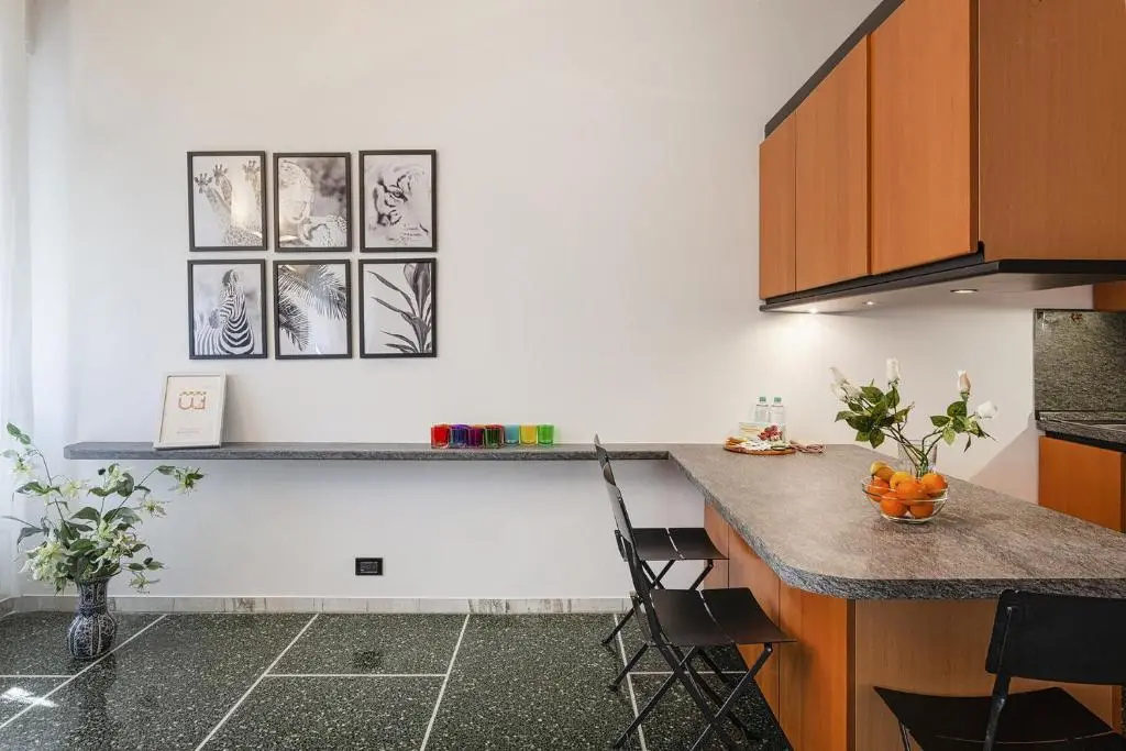 S Margherita Apartment in the City Center