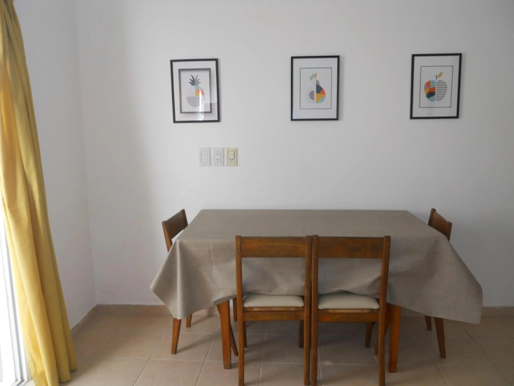 Acogedor departamento bien ubicado