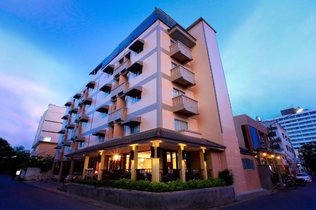 People Place Classic Hotel