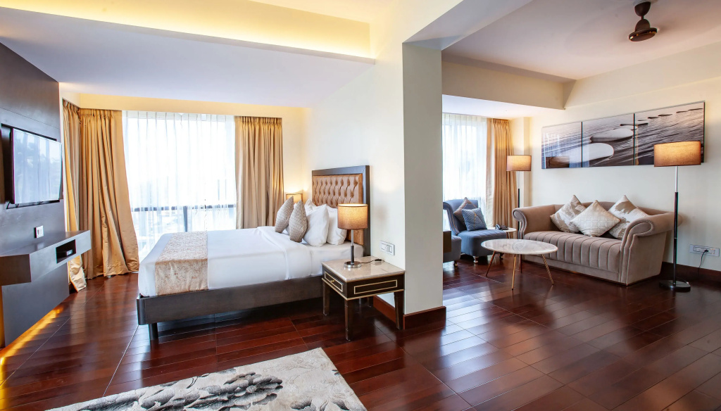 Royale Exotica, Goa