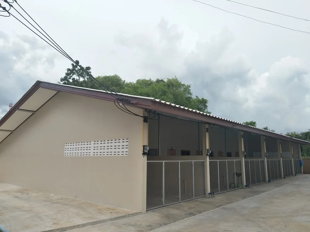 Triple S House