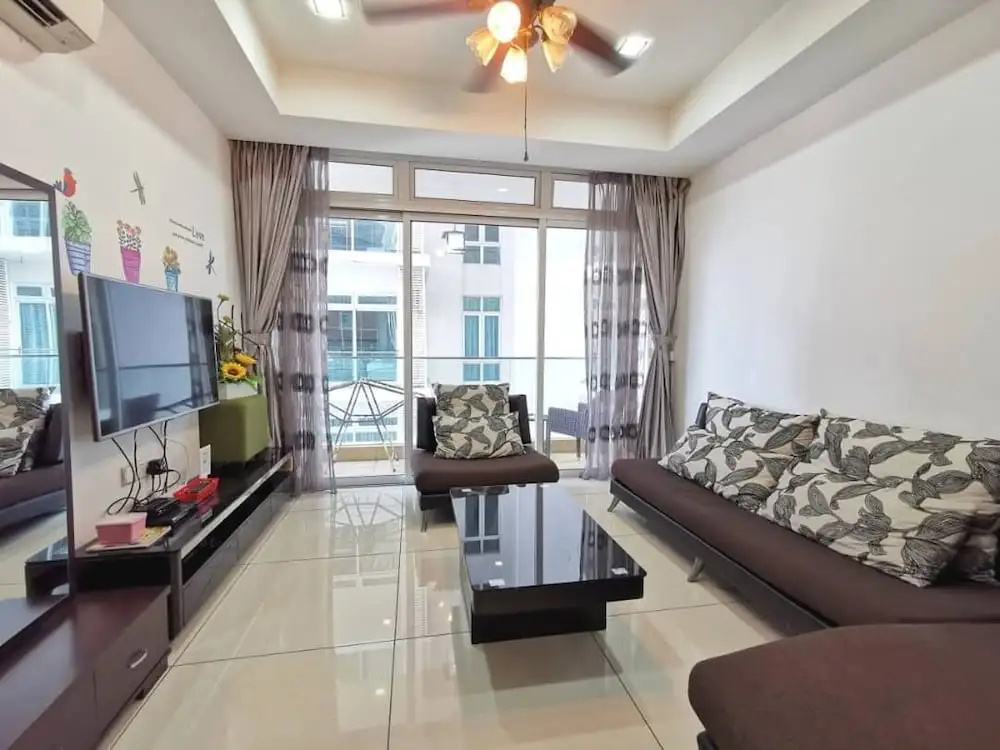 Homestay in Johor - Secret Garden