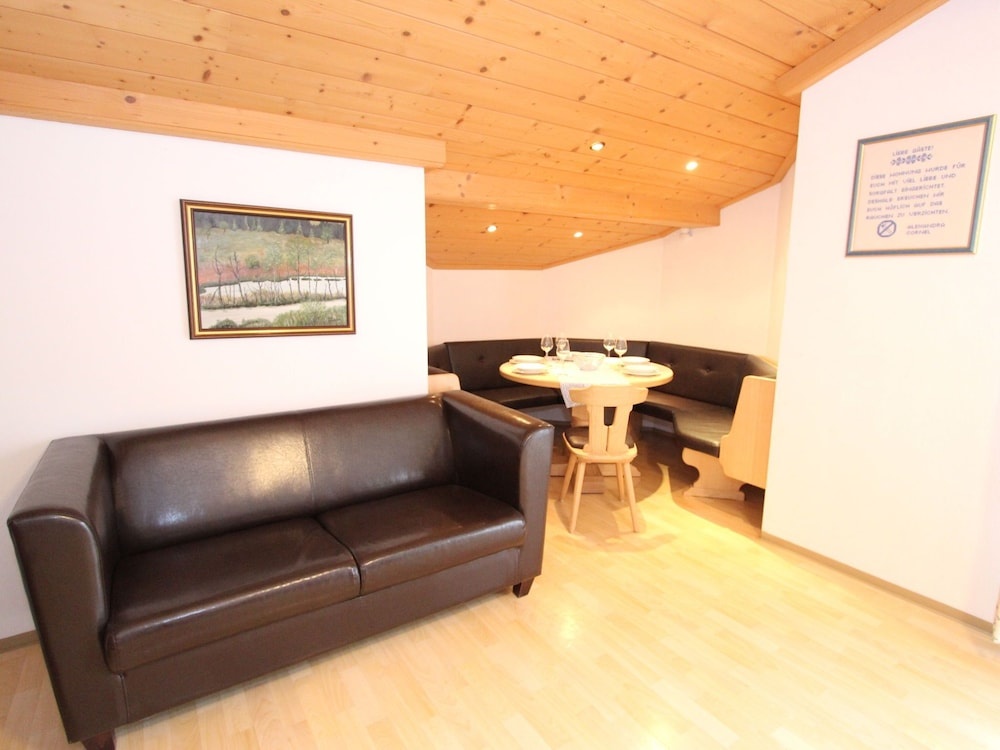 Spacious Apartment in Leogang near Ski Area