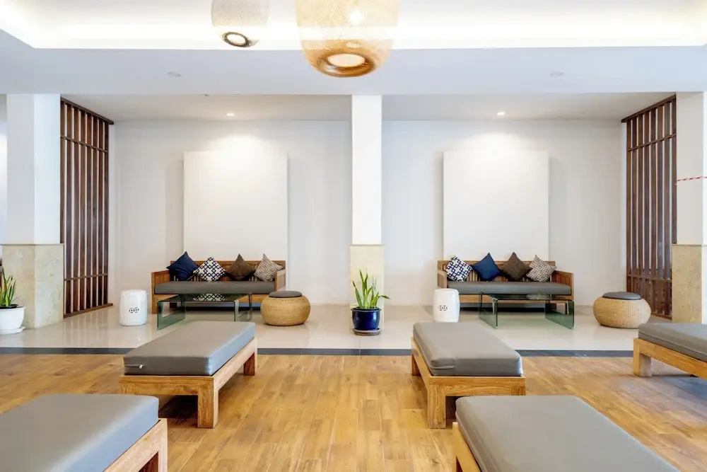 Blue Beach Apartment