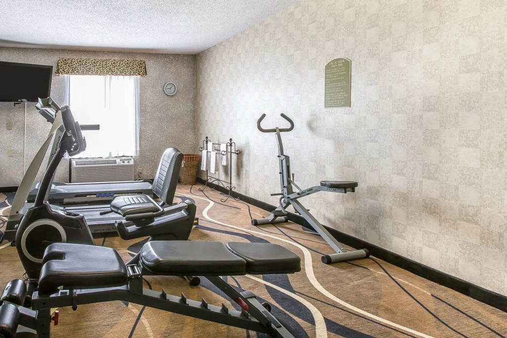 Quality Inn Hanceville U.S. Hwy 31