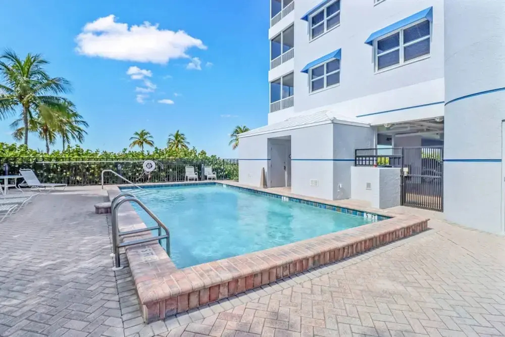 Estero Island Beach Villas 105
