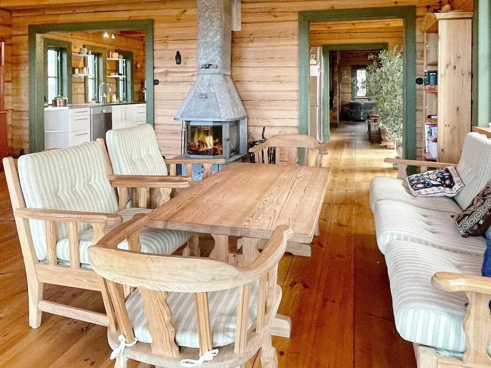 4 Star Holiday Home in Yngsjo-by Traum