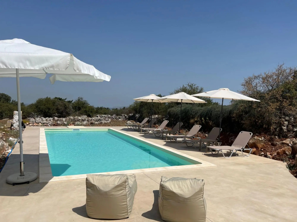 Garden Villa Near Chania’s Coastline
