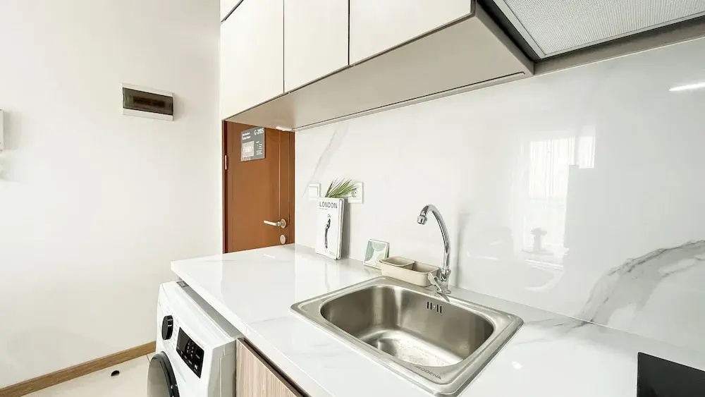 1Br Near Summarecon Mall At M-Town Signature Apartment
