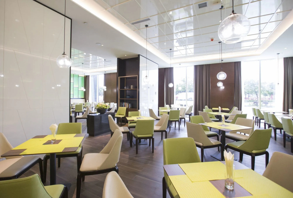 Hampton by Hilton Guilin Lingui
