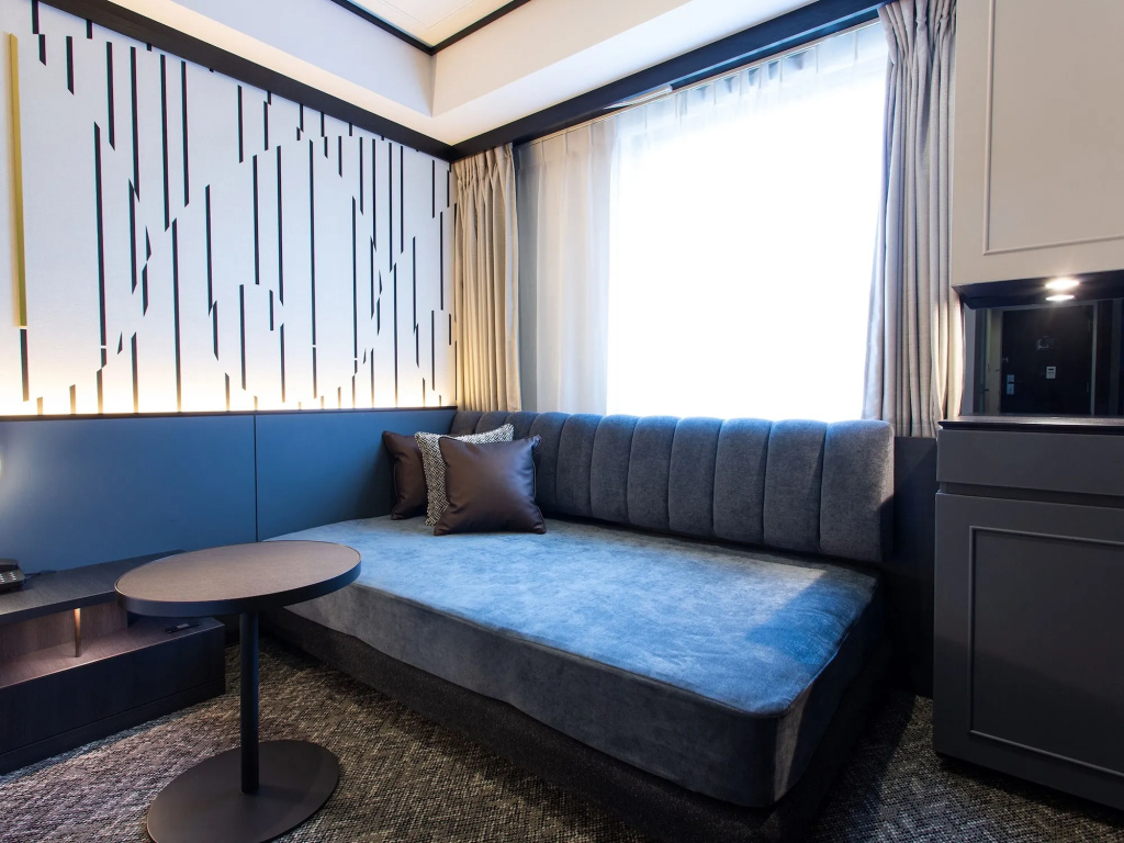 Mitsui Garden Hotel Shiodome Italia-gai - Tokyo