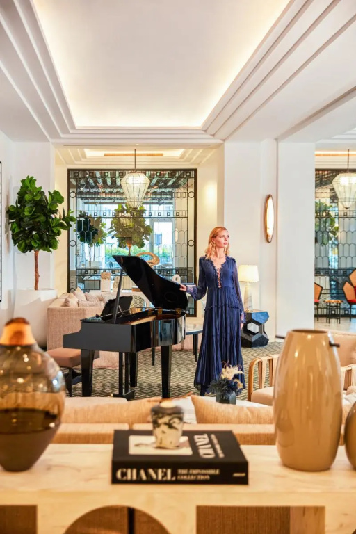 Fairmont La Marina Rabat Sale Hotel