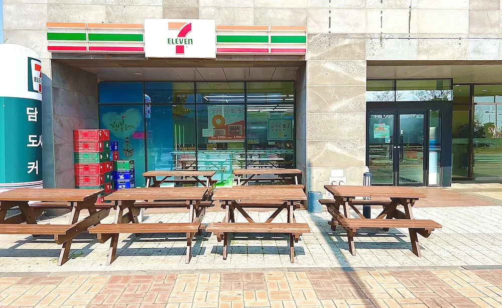 Shin Shin Hotel Jeju Worldcup