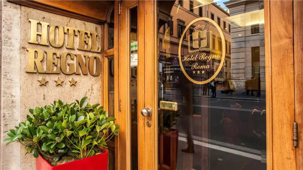 Hotel Regno