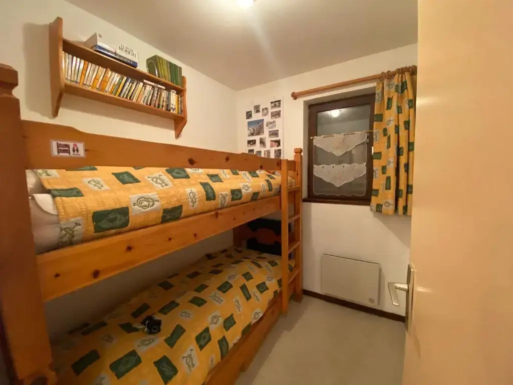 Appartement La Clusaz, 3 pièces, 6 personnes - FR-1-437-95