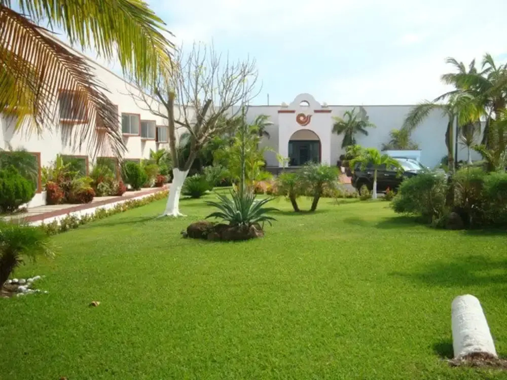 Hotel Chachalacas