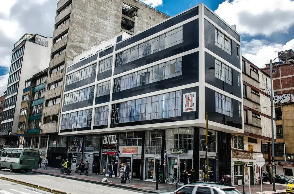 Hotel Bogotá Central